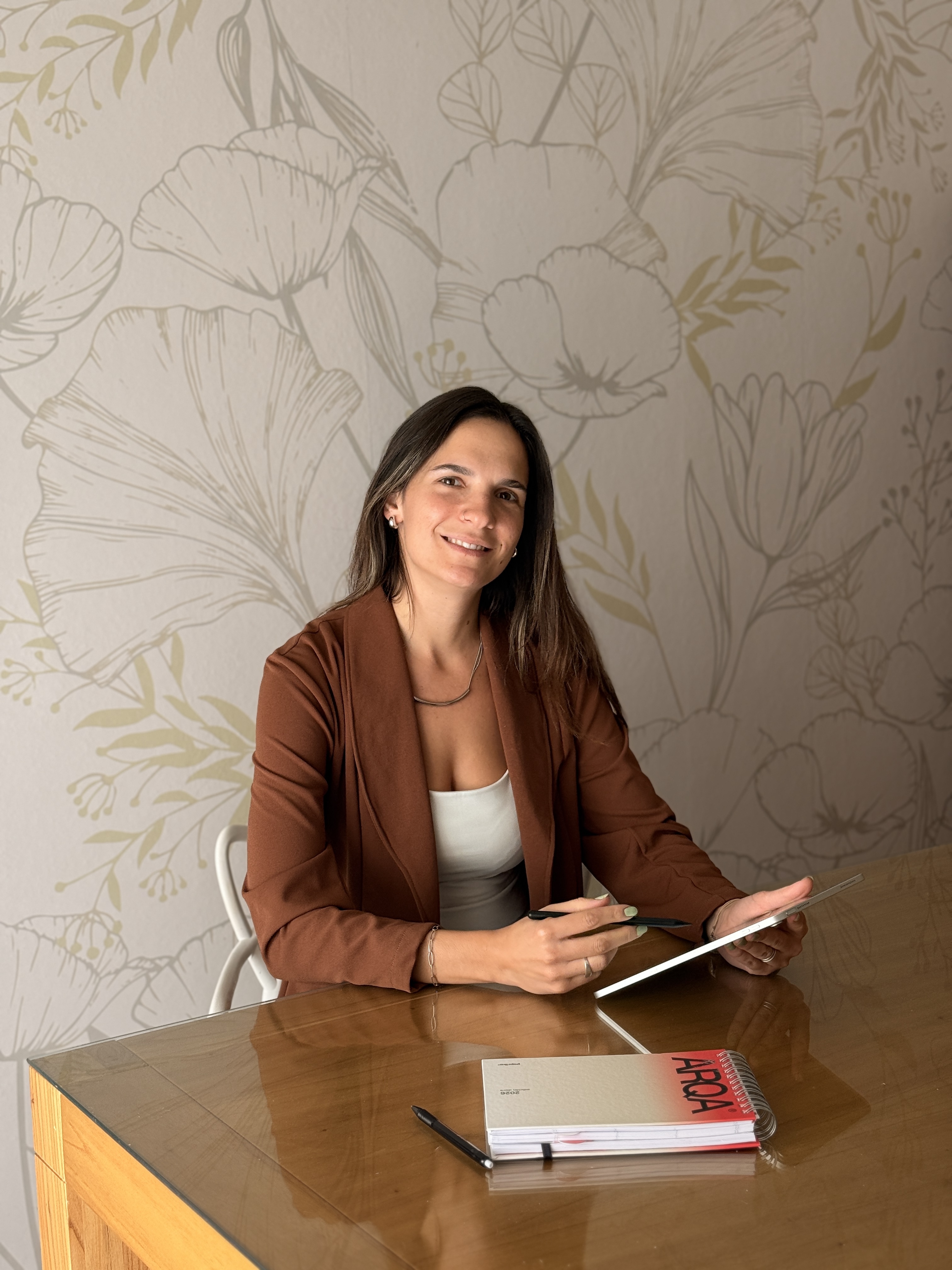 Arq. Camila Serafini Cooke